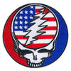 SYF US Flag Embroidered Patch