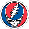 Steal Your Face Round Sticker