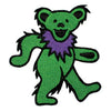 Green Bear Embroidered Patch