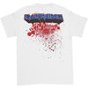 The Trooper Blood Splatter T-shirt