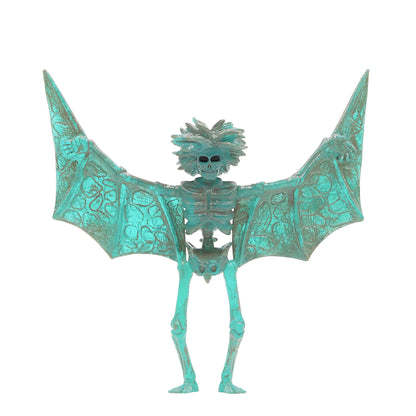 Super7 Scum Demon (Aquamarine) 3.75" ReAction Figure Action Figure