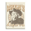 Willie's Reserve Tokin' Magnet
