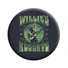 Willie's Reserve Guitar Button
