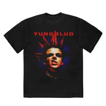 Yungblud Yungblud Mohawk T-shirt