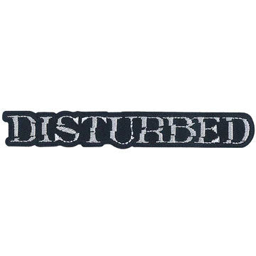 Logo Embroidered Patch
