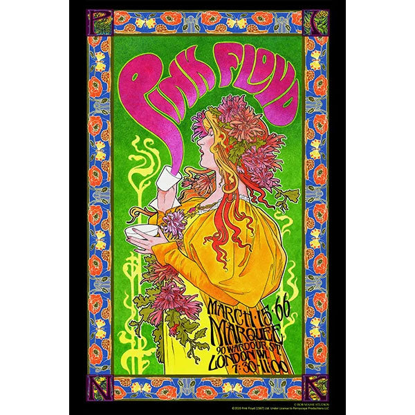 Live - Masse Domestic Poster