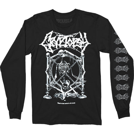 Cryptopsy Merch Store - Officially Licensed Merchandise | Rockabilia ...