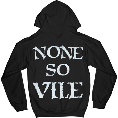Cryptopsy Classic Vile Hooded Sweatshirt