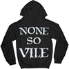Classic Vile Hooded Sweatshirt
