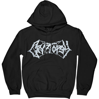 Cryptopsy Classic Vile Hooded Sweatshirt