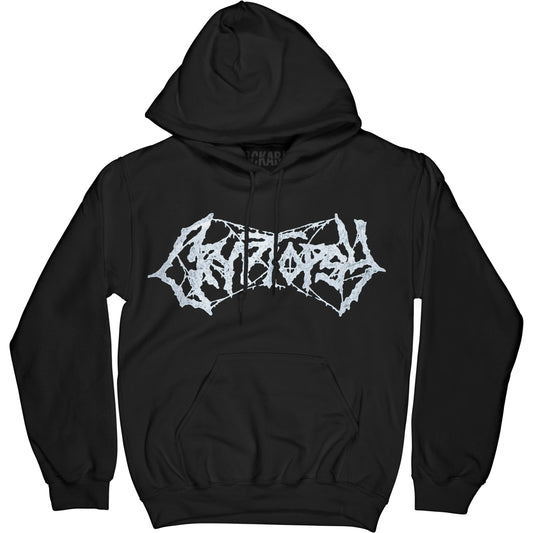 Cryptopsy Classic Vile Hooded Sweatshirt