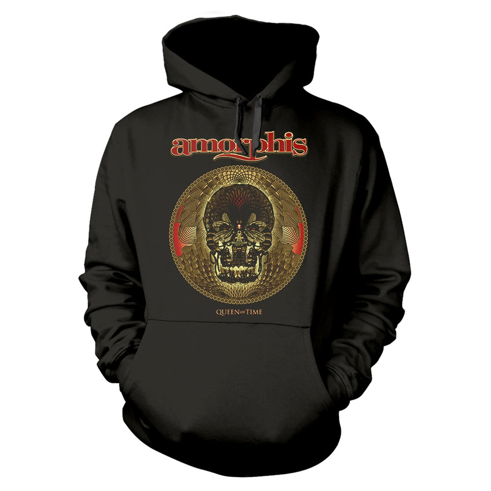 Amorphis Queen Of Time Hooded Sweatshirt