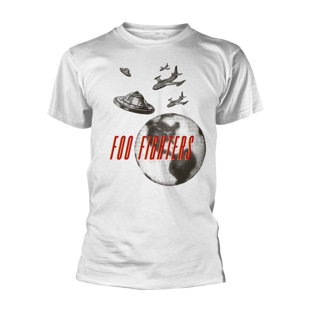 Foo Fighters Ufo T-shirt