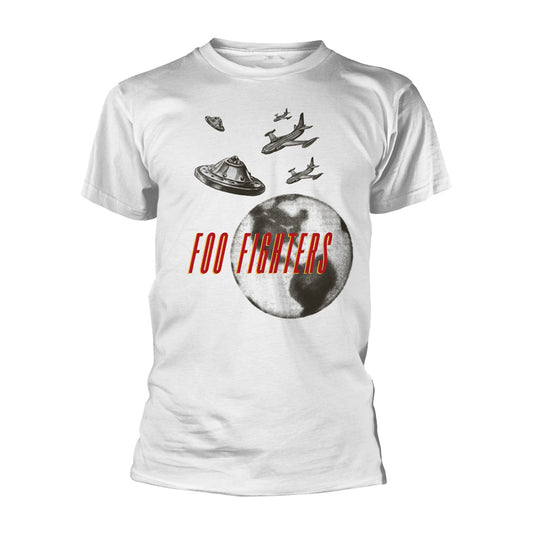 Foo Fighters Ufo T-shirt