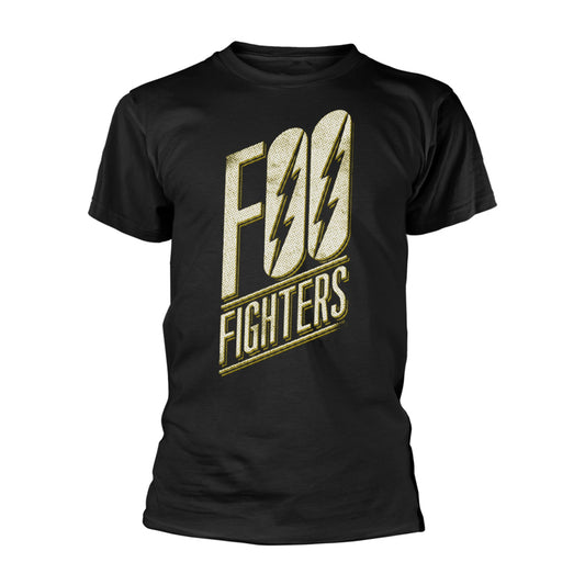 Foo Fighters Slanted Logo T-shirt