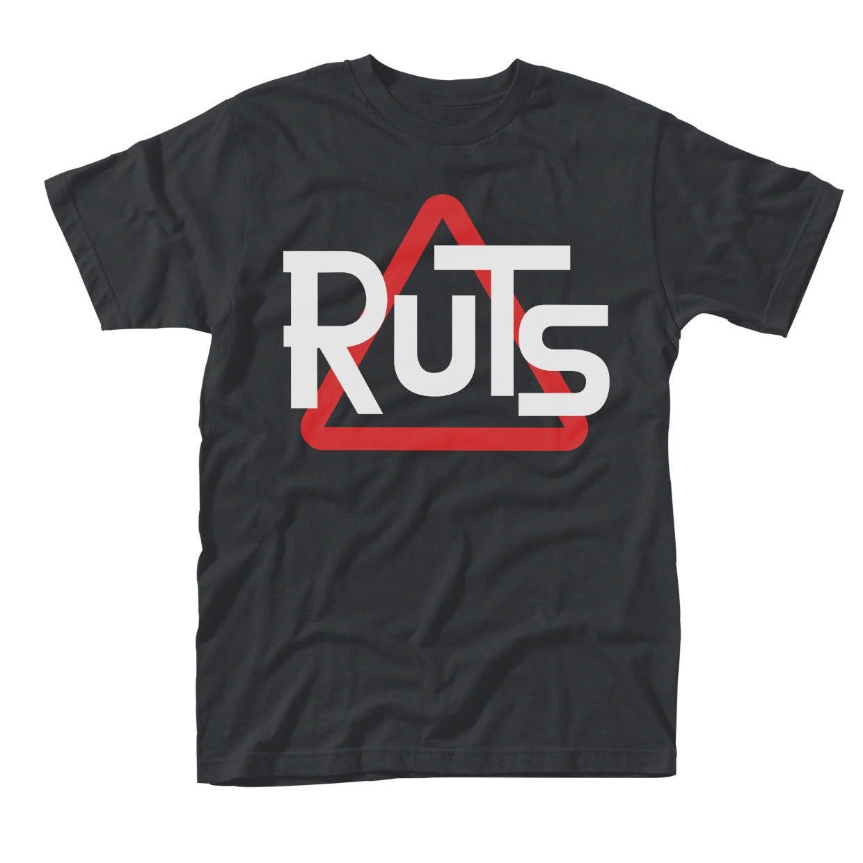 Ruts, The Logo T-shirt