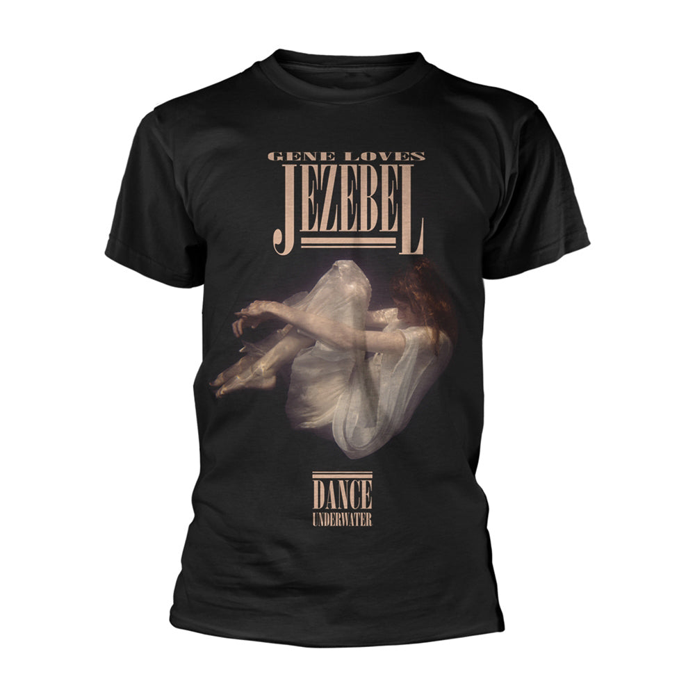 Gene Loves Jezebel Dance Underwater T-shirt