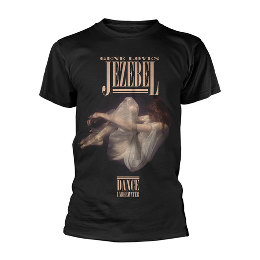 Gene Loves Jezebel Dance Underwater T-shirt