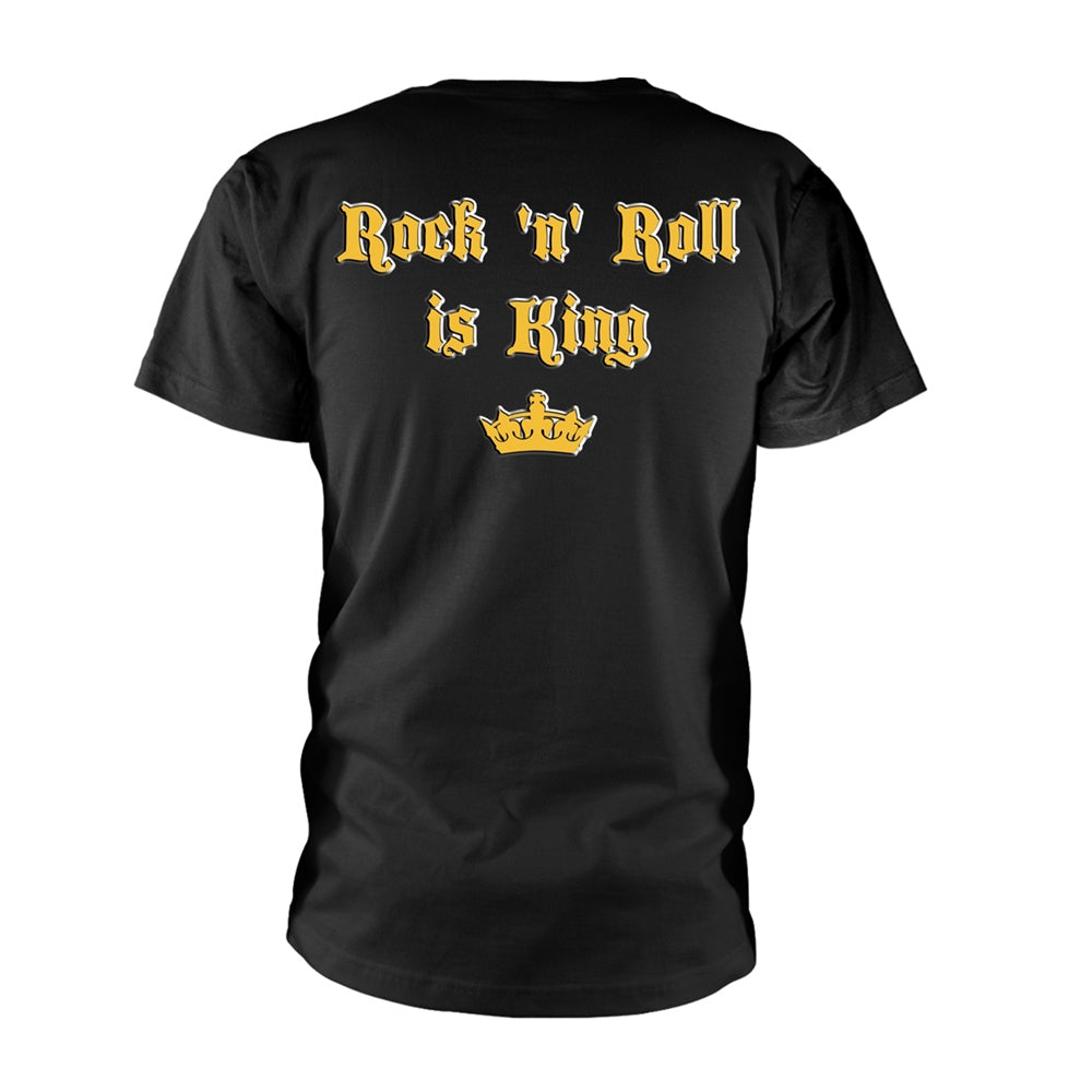 Neuronspoiler Rock N Roll Is King T-shirt