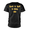Rock N Roll Is King T-shirt