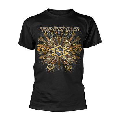Neuronspoiler Rock N Roll Is King T-shirt