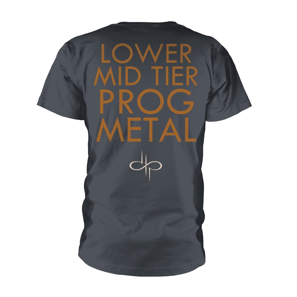 Lower Mid Tier Prog Metal T-shirt