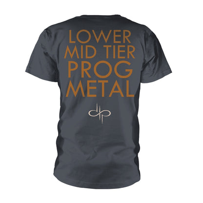 Lower Mid Tier Prog Metal T-shirt