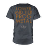Lower Mid Tier Prog Metal T-shirt