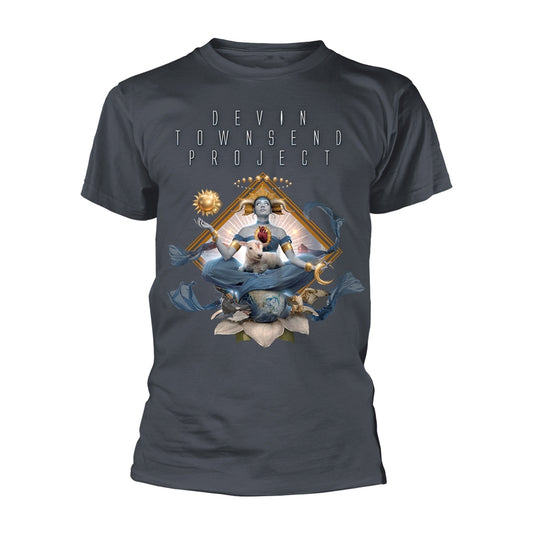 Devin Townsend Lower Mid Tier Prog Metal T-shirt