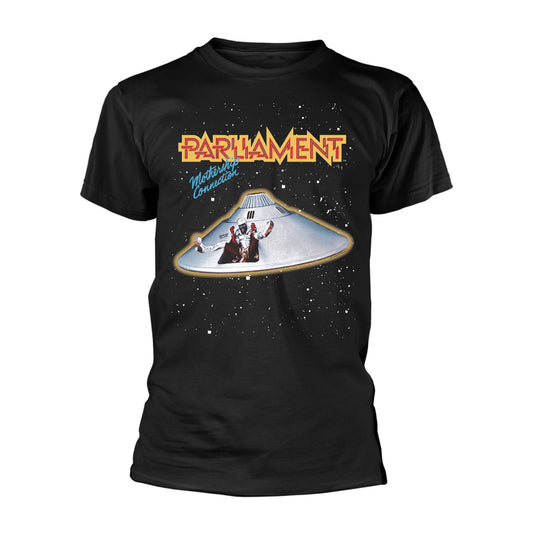 Parliament Mothership Connection T-shirt