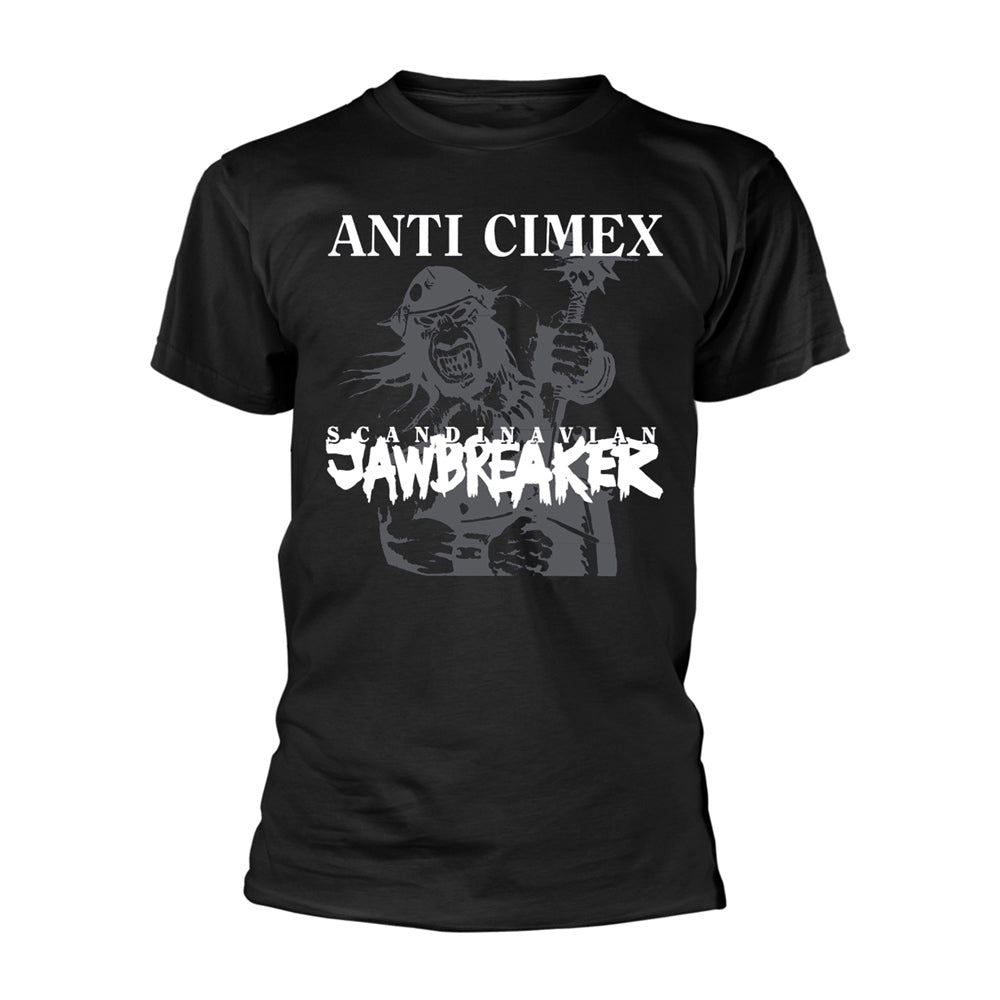 Anti Cimex Scandinavian Jawbreaker T-shirt