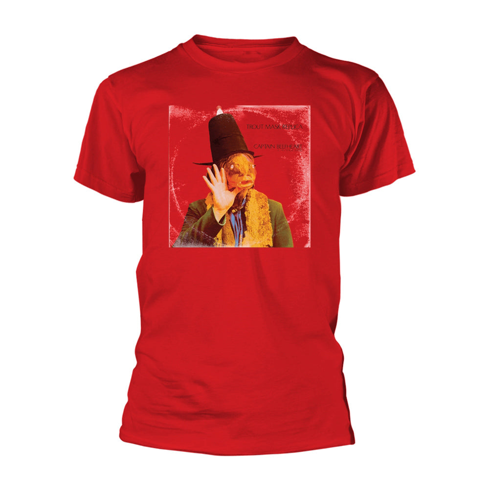 Trout Mask Replica T-shirt