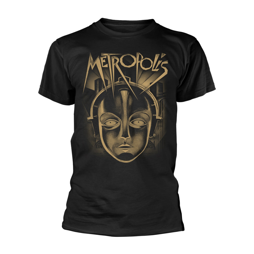 Metropolis Metropolis - Face T-shirt
