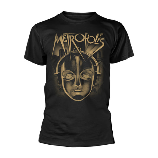 Metropolis Metropolis - Face T-shirt