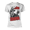 The Earth Dies Screaming (white) T-shirt