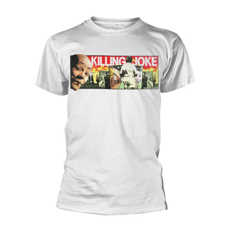 Killing Joke Merch Store - Officially Licensed Merchandise | Rockabilia ...