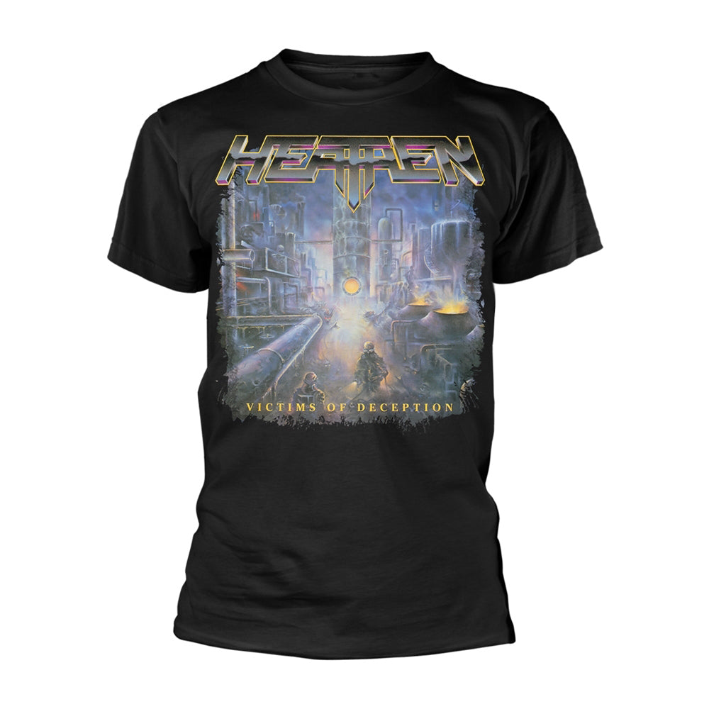Heathen Victims Of Deception T-shirt