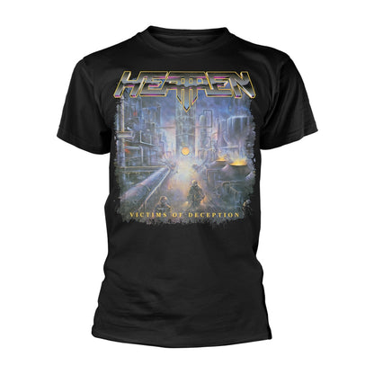 Heathen Victims Of Deception T-shirt