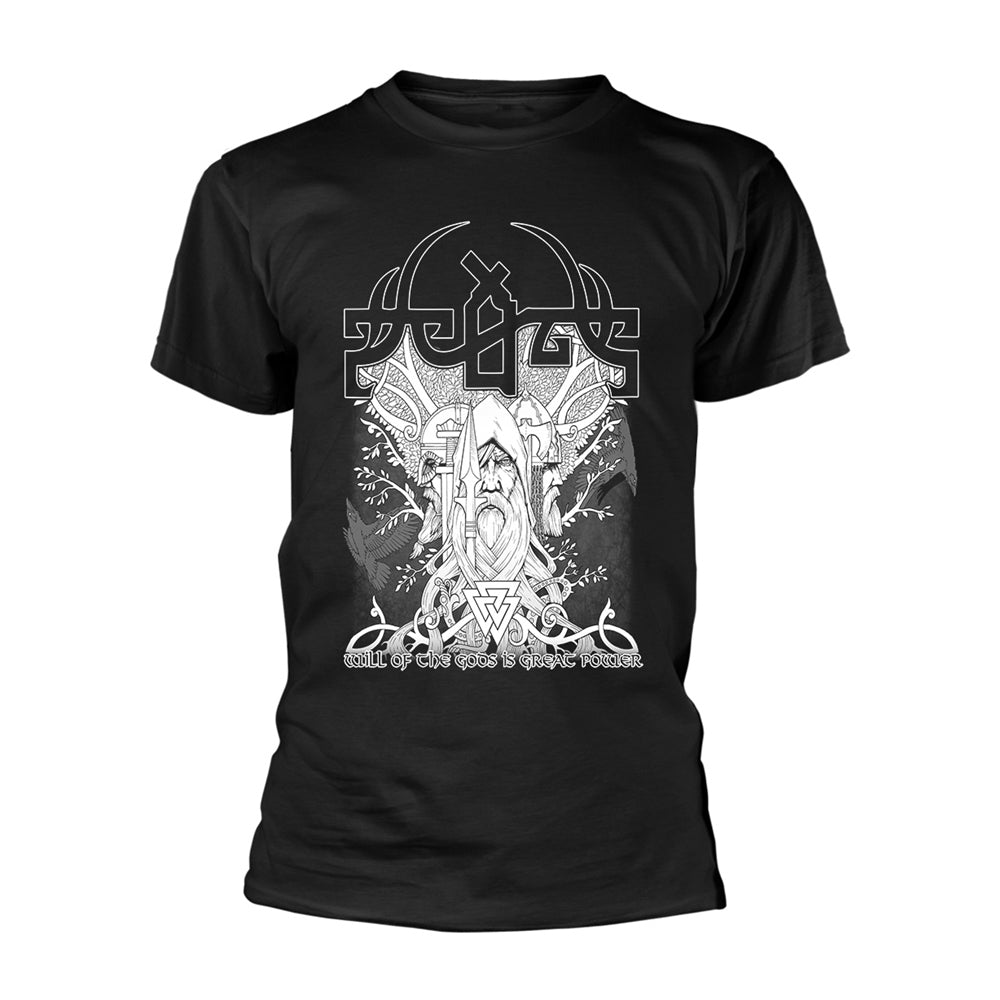 Scald Will Of The Gods Is Great Power T-shirt