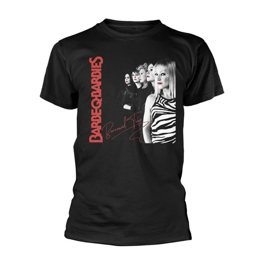 Barbe Q Barbies Barbe Q Barbies Borrowed Time T-shirt