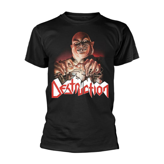 Destruction Live Without Sense (black) T-shirt