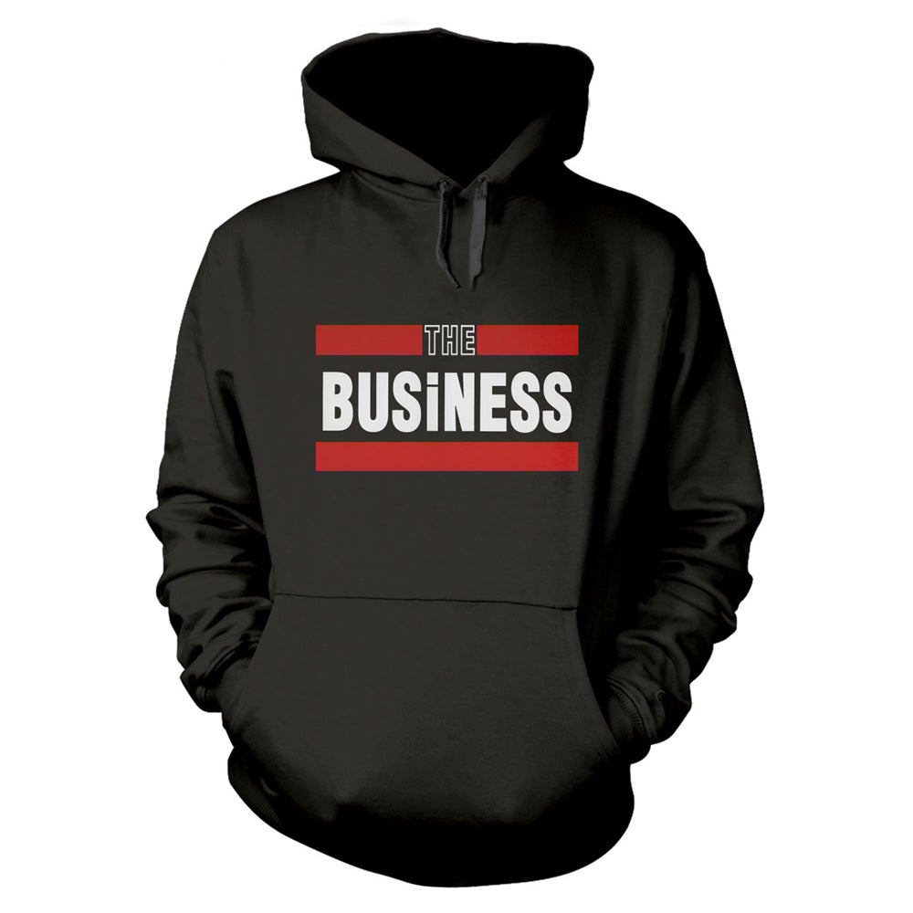 Business Do A Runner (black) Hooded Sweatshirt