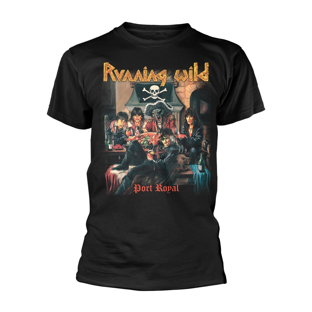 Running Wild Port Royal T-shirt