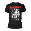 Band (black) T-shirt