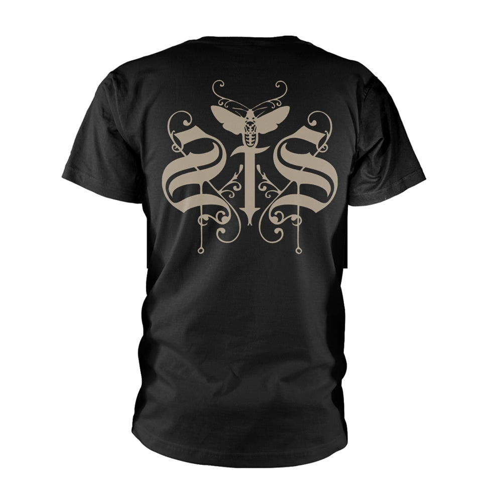 Swallow The Sun Wings T-shirt