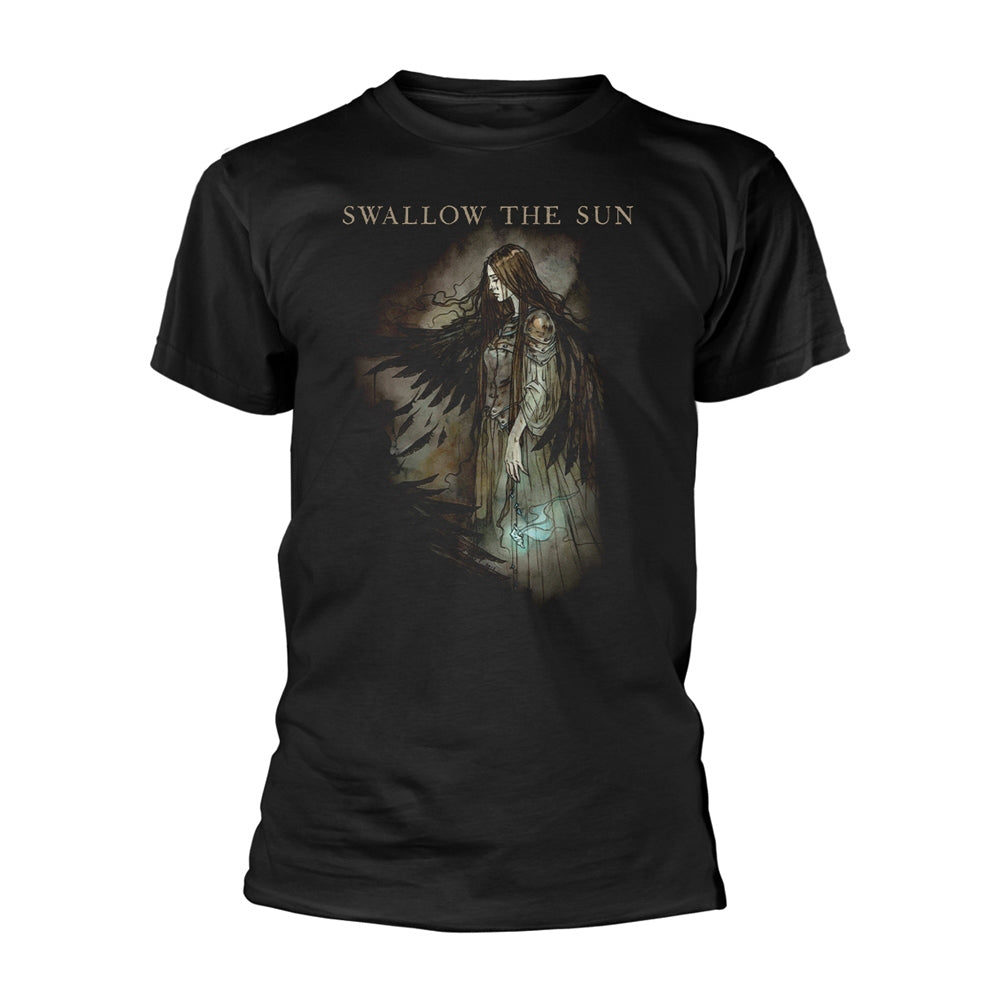 Swallow The Sun Wings T-shirt