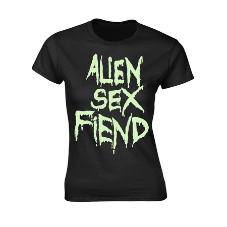 Alien-Sex-Fiend-Nik-Fiend, Occult & Obscure Clothing