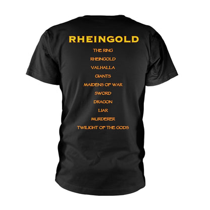 Grave Digger Rheingold T-shirt