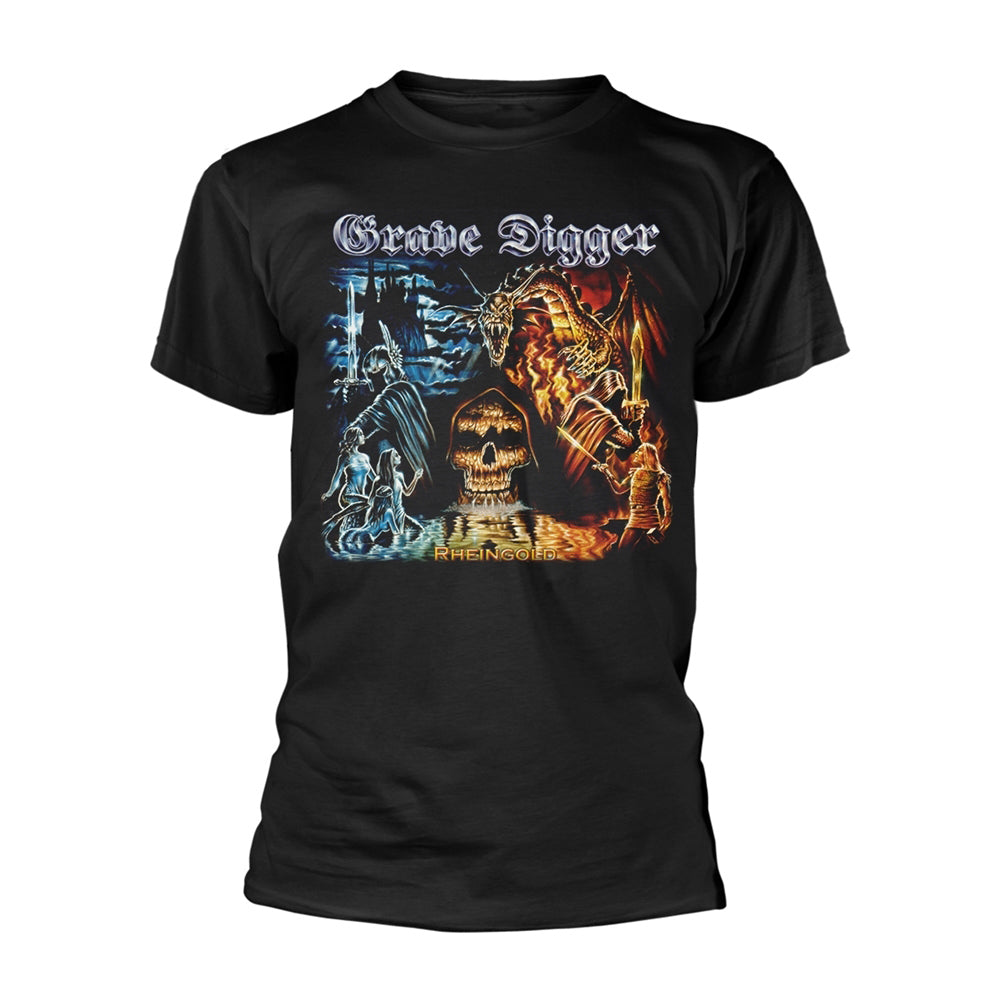 Grave Digger Rheingold T-shirt