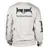 The Ultra-violence (white) Long Sleeve